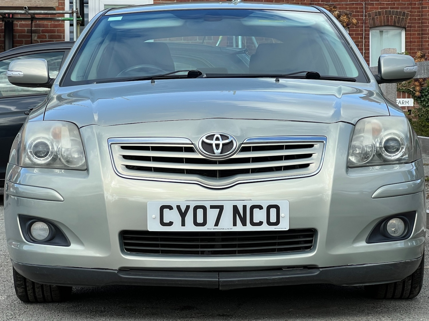 Used Toyota Avensis 2007 for sale - 75394008: Photo 12