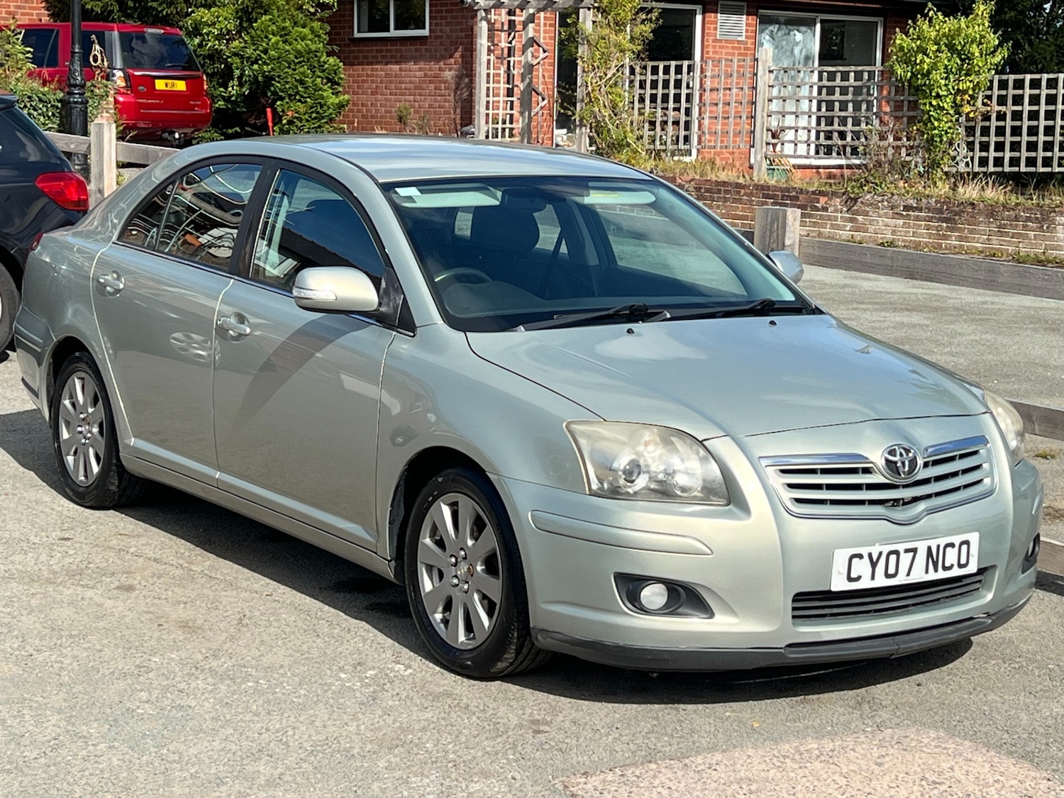 Used Toyota Avensis 2007 for sale - 75394008: Photo 14
