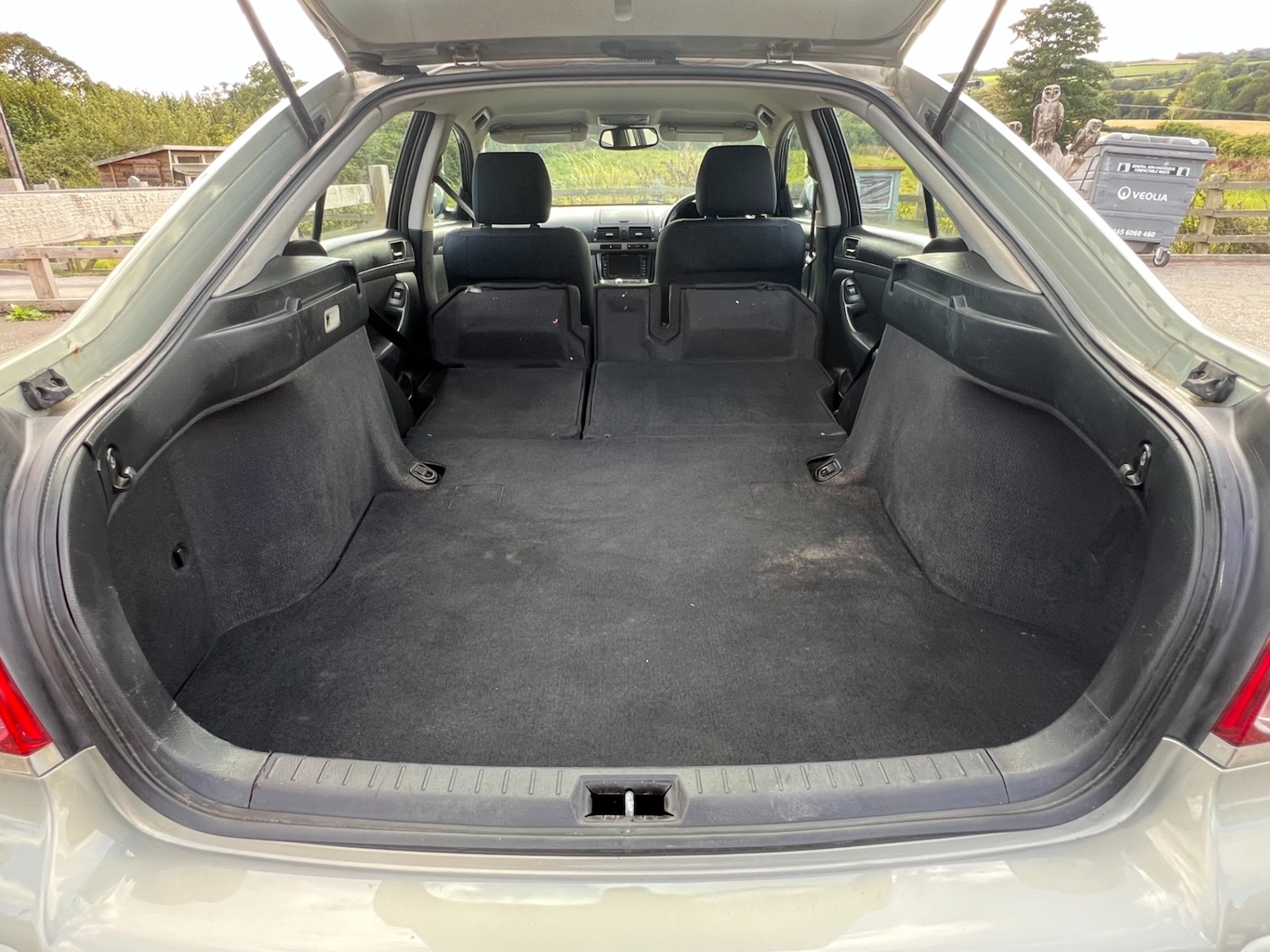 Used Toyota Avensis 2007 for sale - 75394008: Photo 15