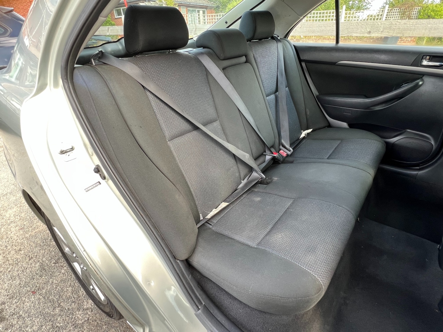 Used Toyota Avensis 2007 for sale - 75394008: Photo 17