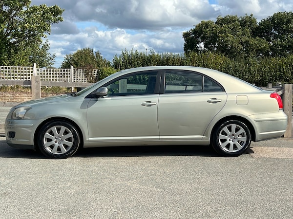 Used Toyota Avensis 2007 for sale - 75394008: Photo 18