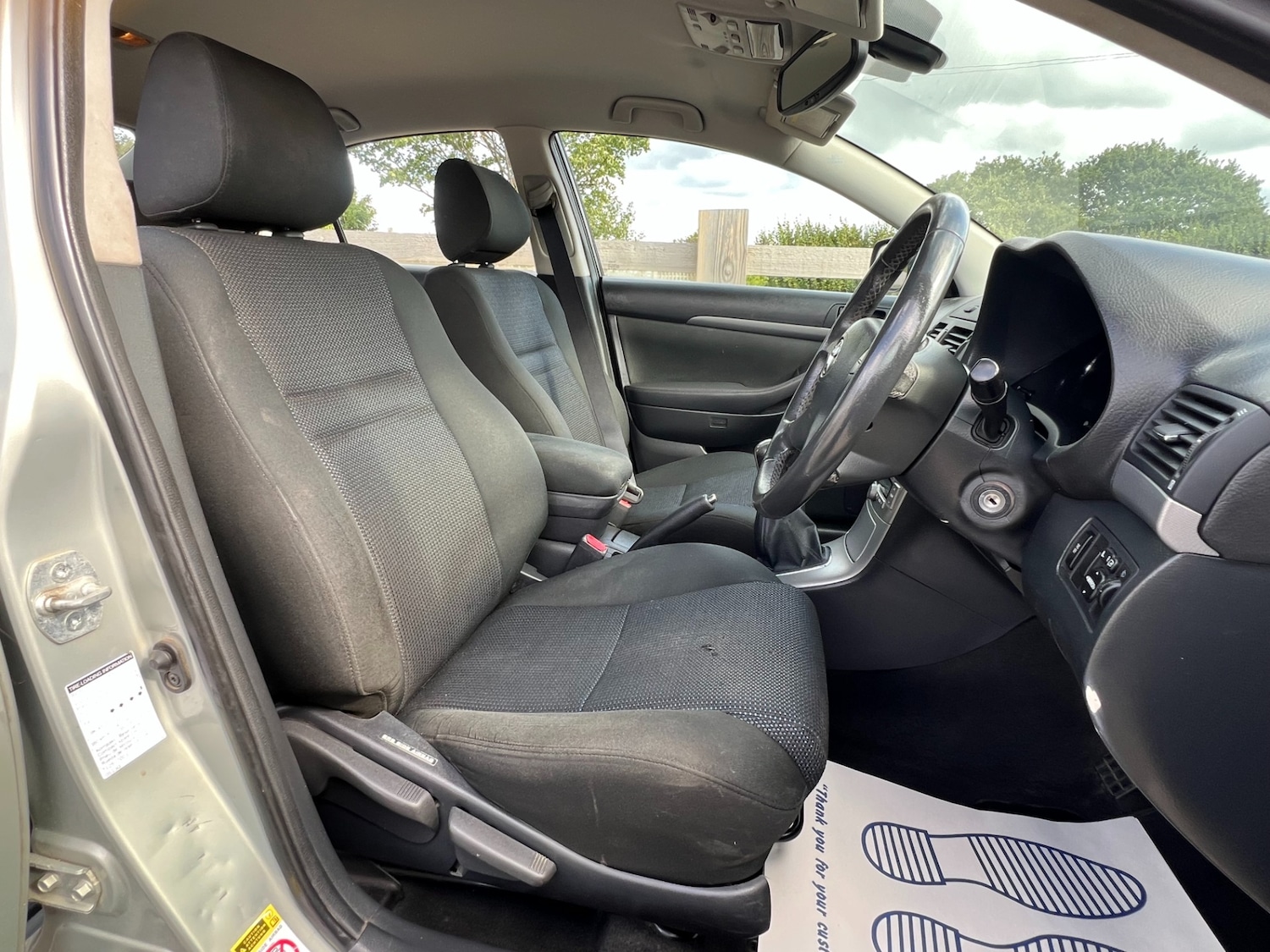 Used Toyota Avensis 2007 for sale - 75394008: Photo 19