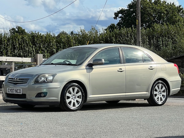 Used Toyota Avensis 2007 for sale - 75394008: Photo 1