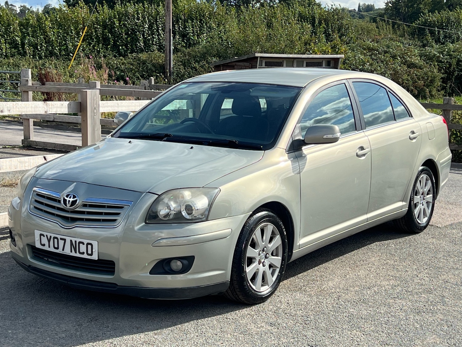 Used Toyota Avensis 2007 for sale - 75394008: Photo 20