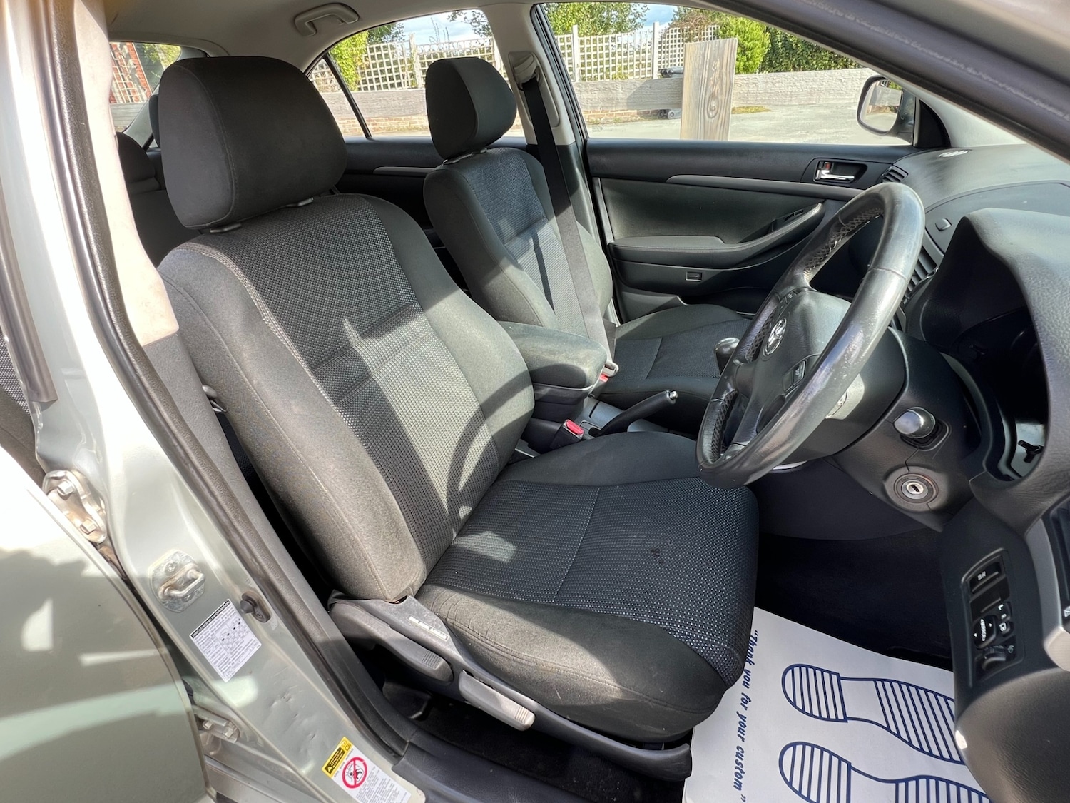 Used Toyota Avensis 2007 for sale - 75394008: Photo 21