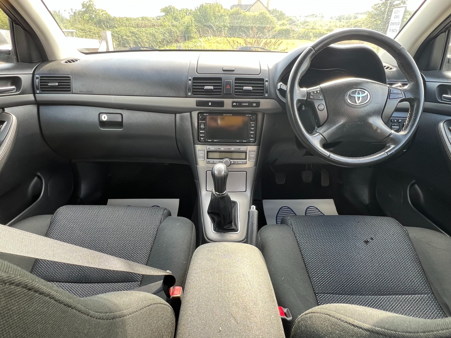 Used Toyota Avensis 2007 for sale - 75394008: Photo 22
