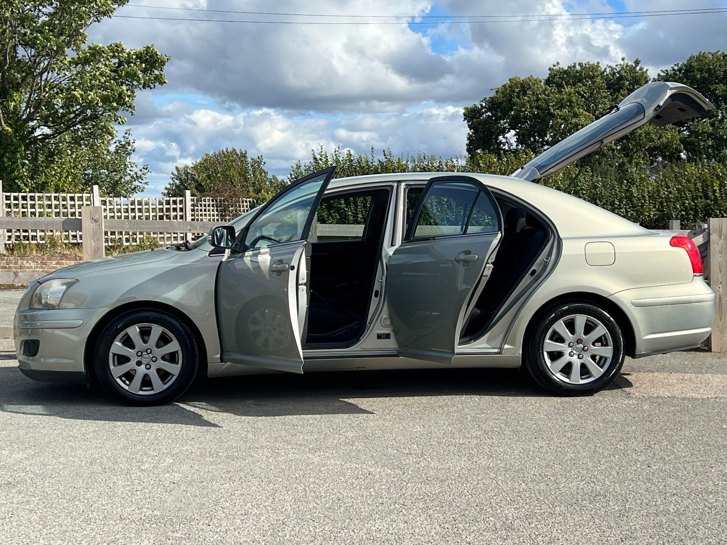 Used Toyota Avensis 2007 for sale - 75394008: Photo 23