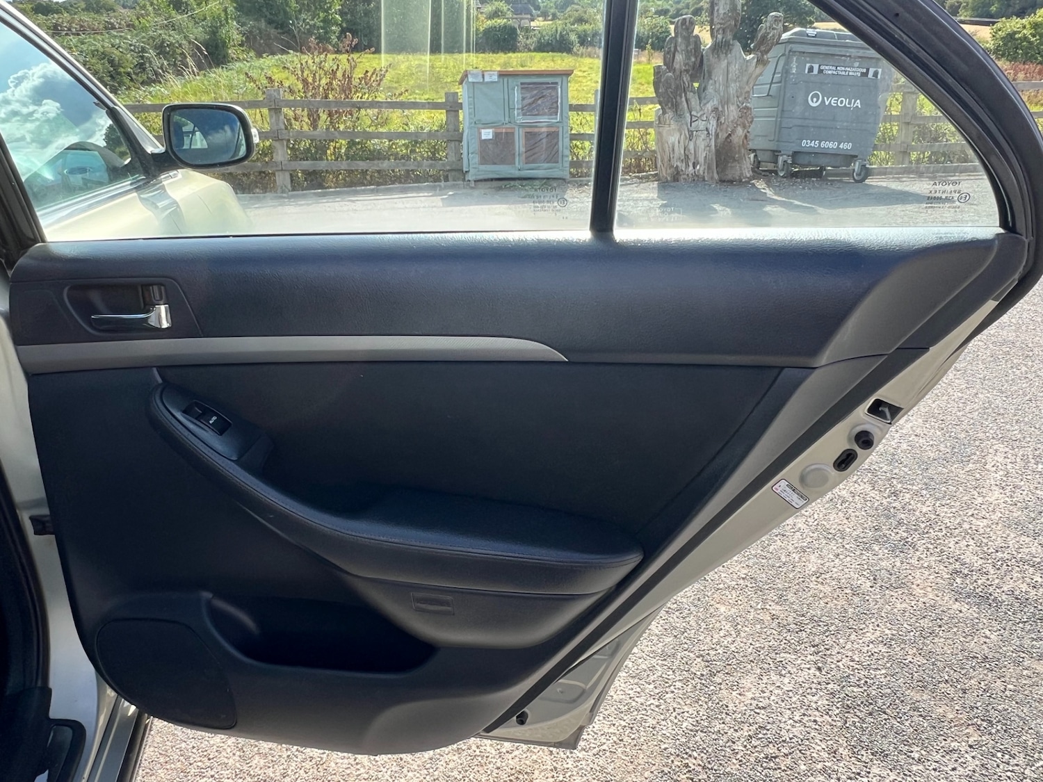 Used Toyota Avensis 2007 for sale - 75394008: Photo 24