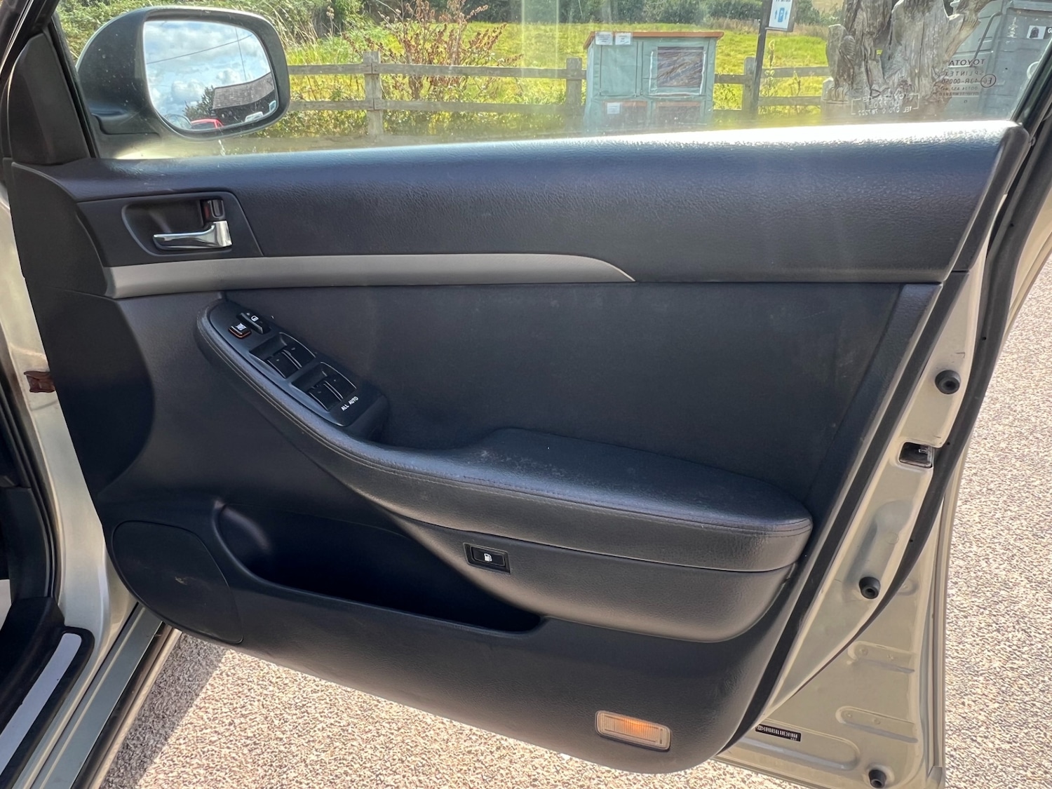 Used Toyota Avensis 2007 for sale - 75394008: Photo 26