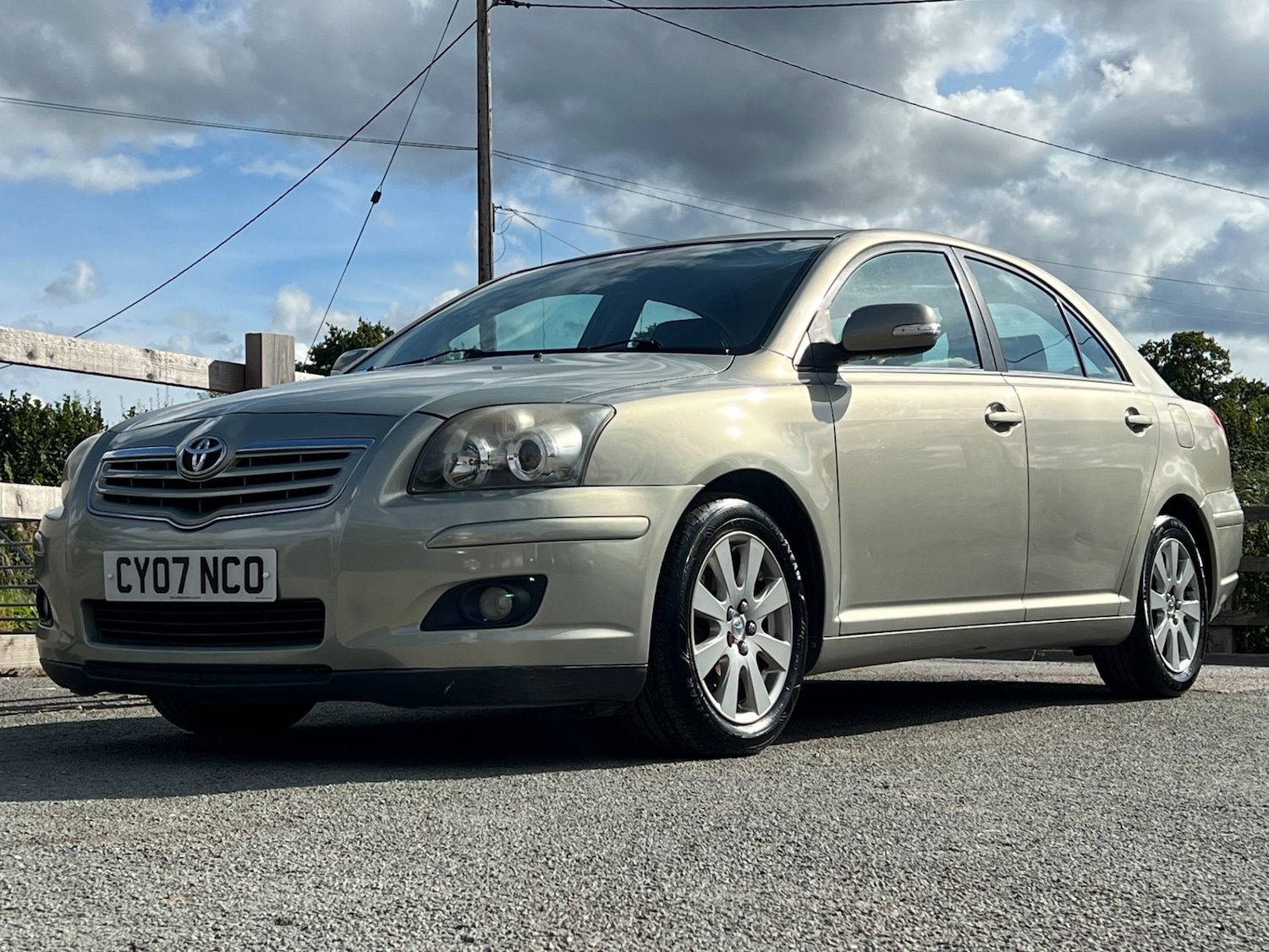 Used Toyota Avensis 2007 for sale - 75394008: Photo 3