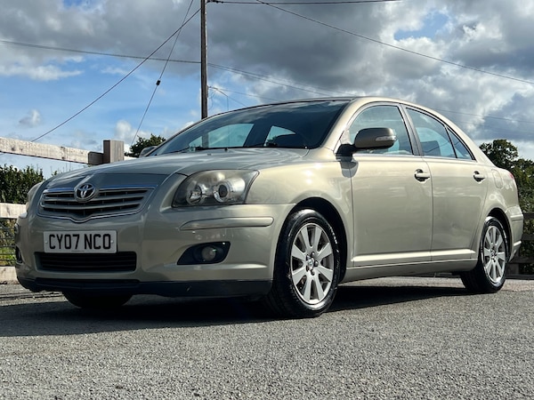 Used Toyota Avensis 2007 for sale - 75394008: Photo 3