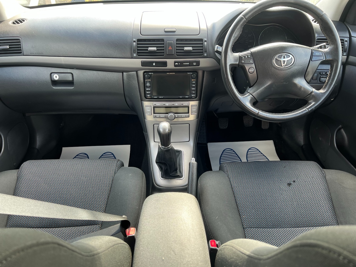 Used Toyota Avensis 2007 for sale - 75394008: Photo 4