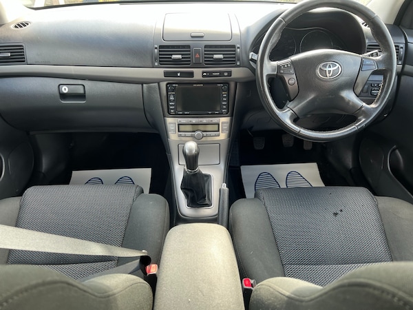 Used Toyota Avensis 2007 for sale - 75394008: Photo 4