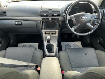 Used Toyota Avensis 2007 for sale - 75394008: Photo 4