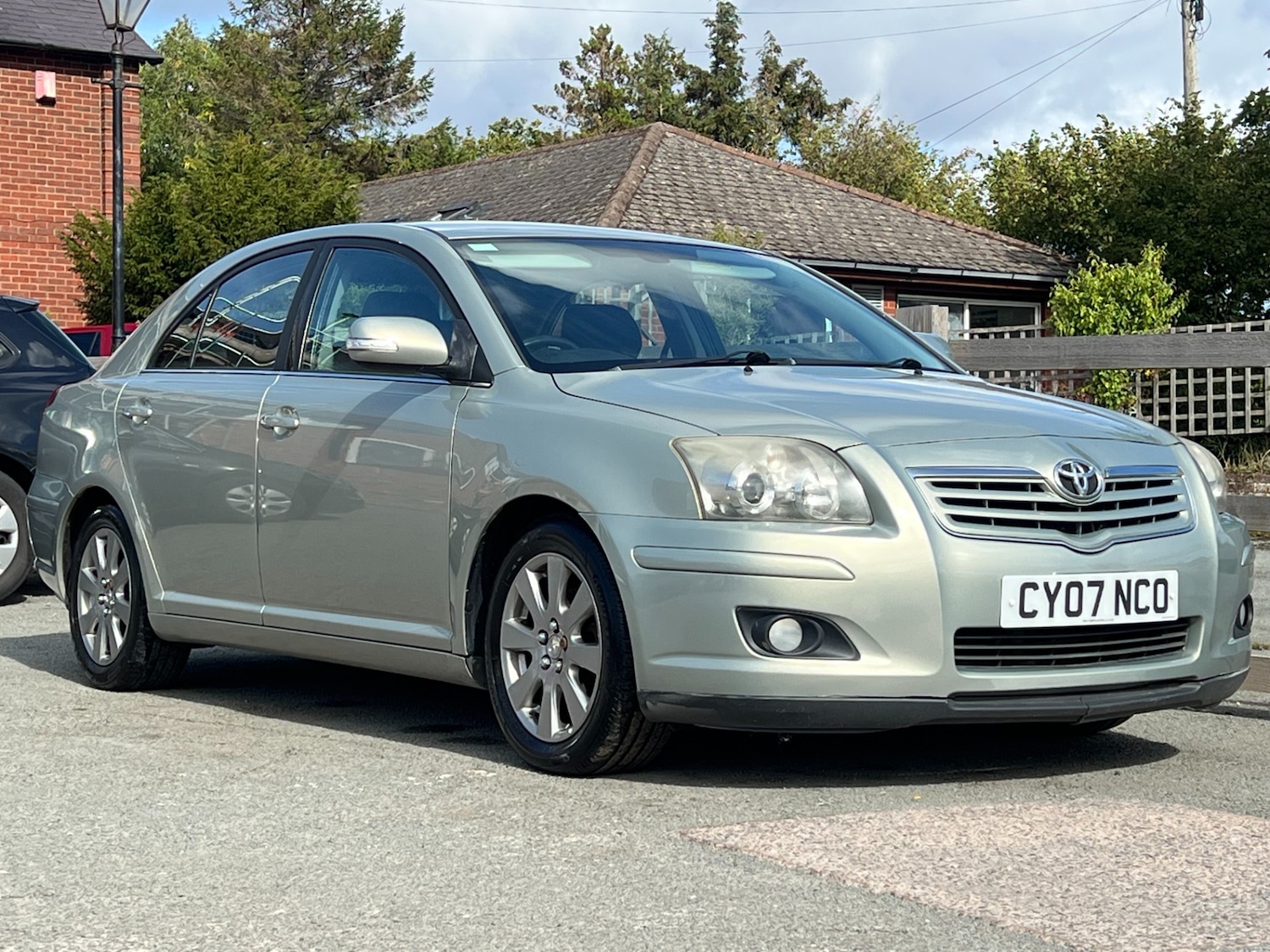 Used Toyota Avensis 2007 for sale - 75394008: Photo 6