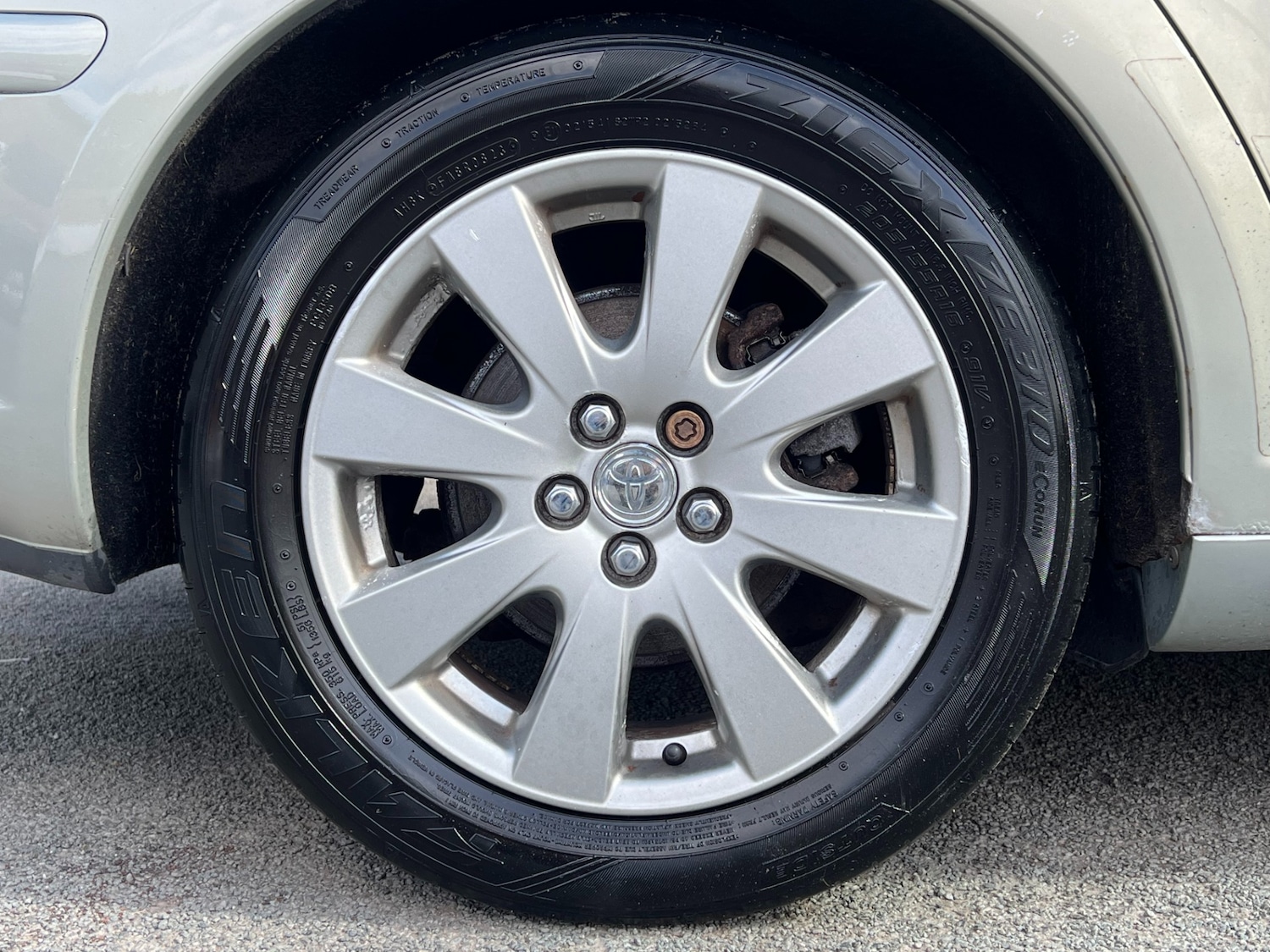 Used Toyota Avensis 2007 for sale - 75394008: Photo 7