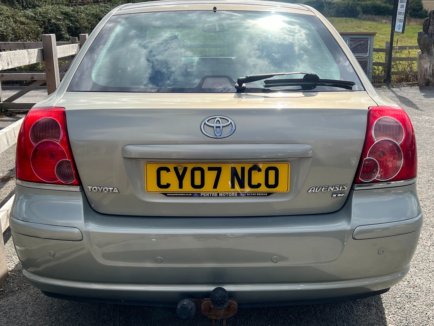 Used Toyota Avensis 2007 for sale - 75394008: Photo 9