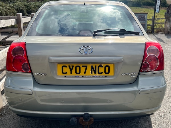 Used Toyota Avensis 2007 for sale - 75394008: Photo 9