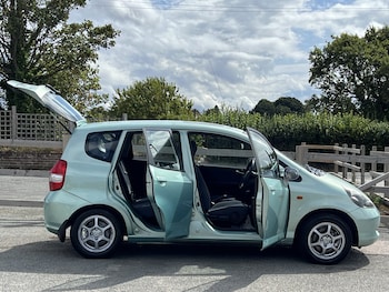 Used Honda Jazz 2004 for sale - 79507846: Photo