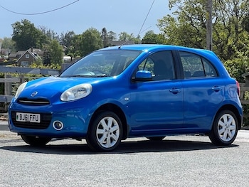 Used Nissan Micra 2011 for sale - 79311470: Photo
