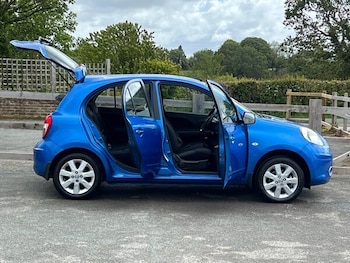 Used Nissan Micra 2011 for sale - 79311470: Photo