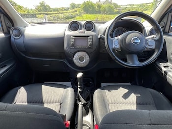 Used Nissan Micra 2011 for sale - 79311470: Photo