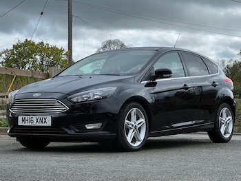 Used Ford Focus 2016 for sale - 74398374: Photo