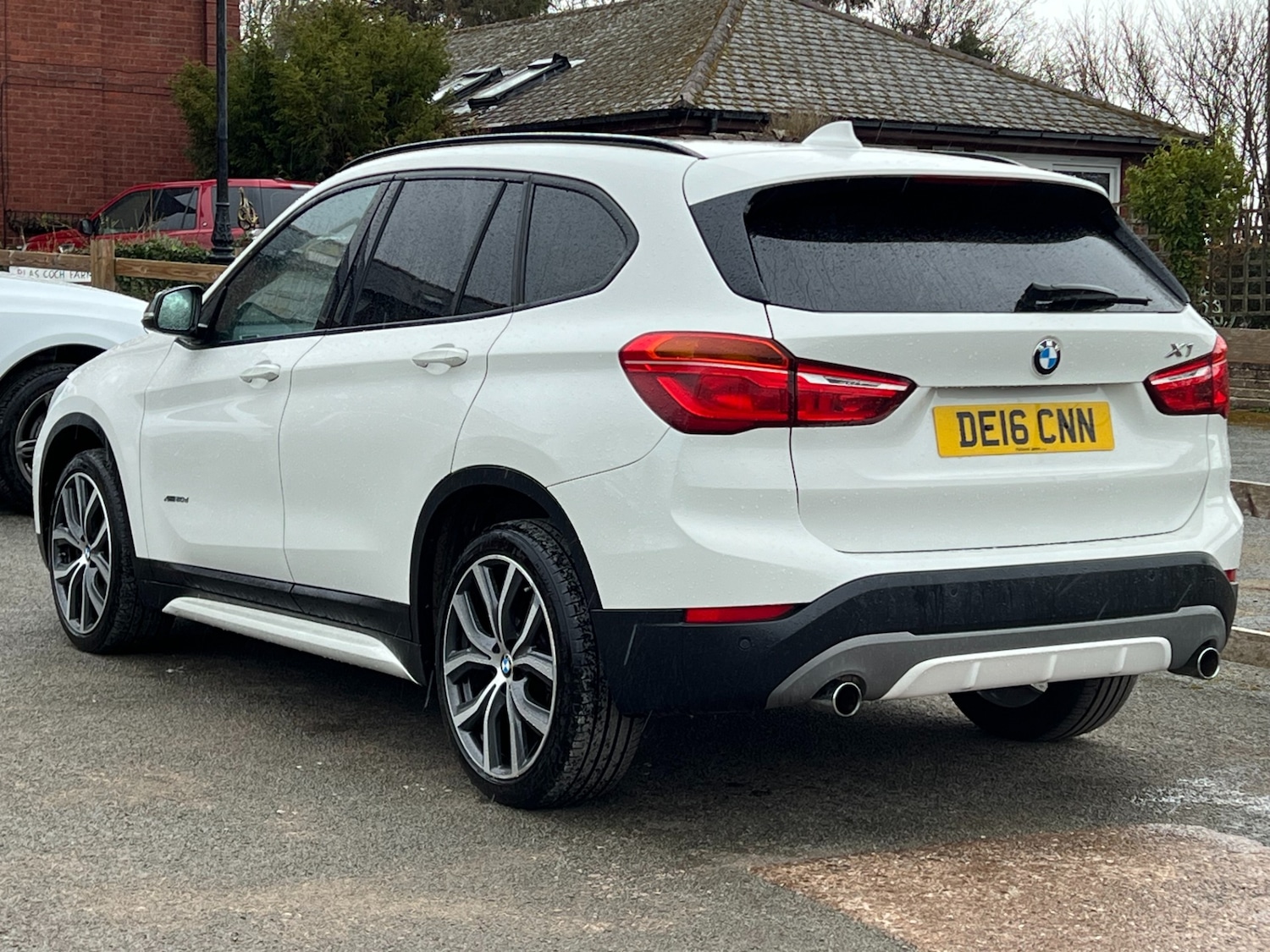 Used BMW X1 2016 for sale - 77998446: Photo 10
