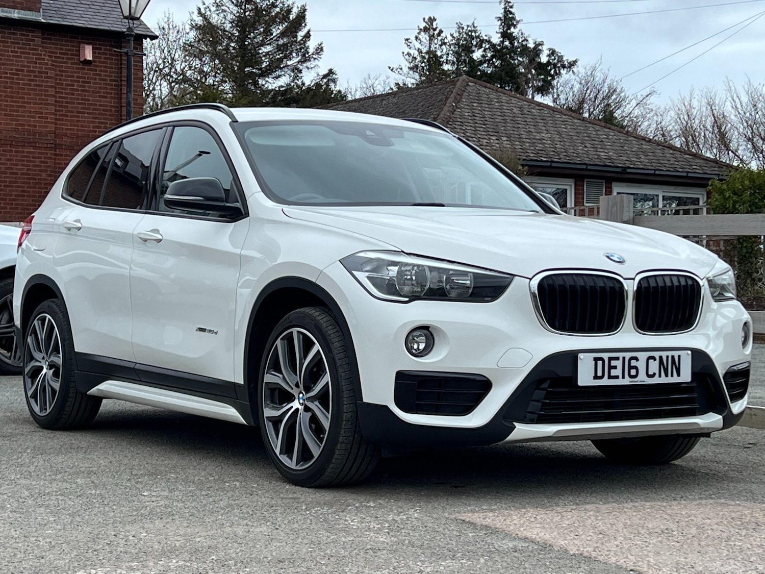 Used BMW X1 2016 for sale - 77998446: Photo 3