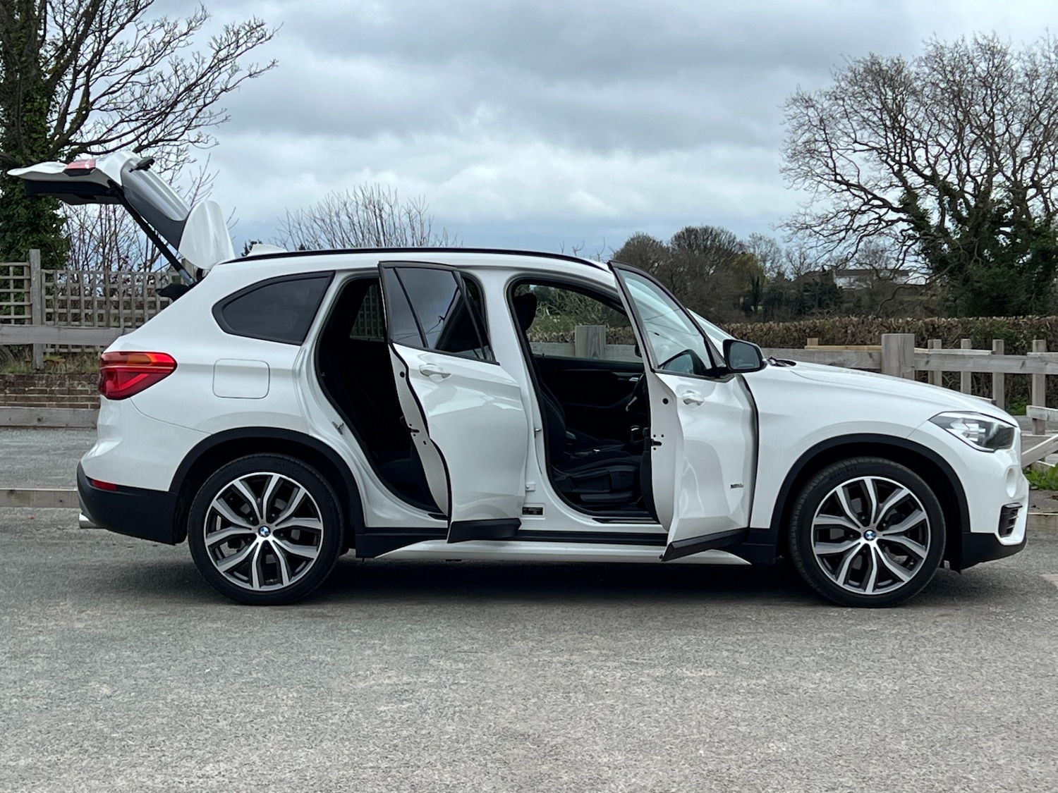 Used BMW X1 2016 for sale - 77998446: Photo 5