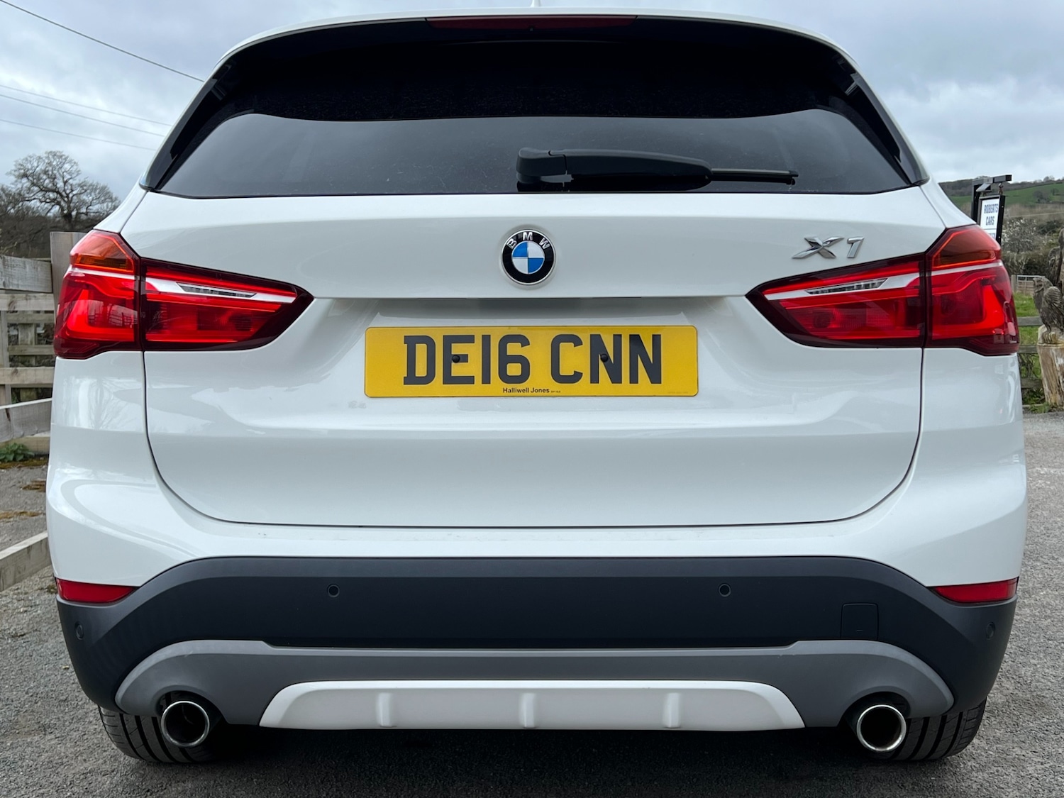 Used BMW X1 2016 for sale - 77998446: Photo 9