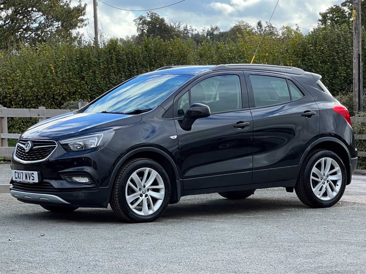 Used Vauxhall Mokka X 2017 for sale - 76329653: Photo 1