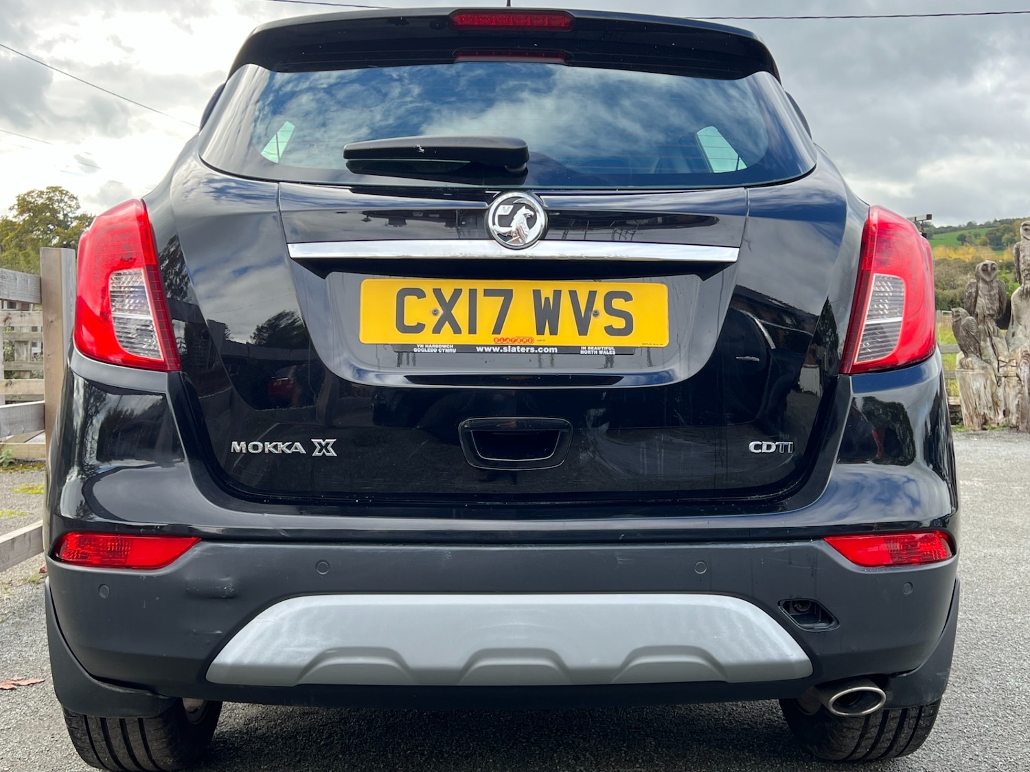 Used Vauxhall Mokka X 2017 for sale - 76329653: Photo 10