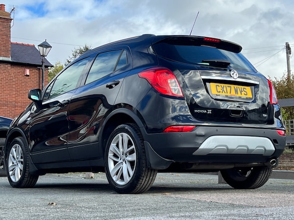 Used Vauxhall Mokka X 2017 for sale - 76329653: Photo 11