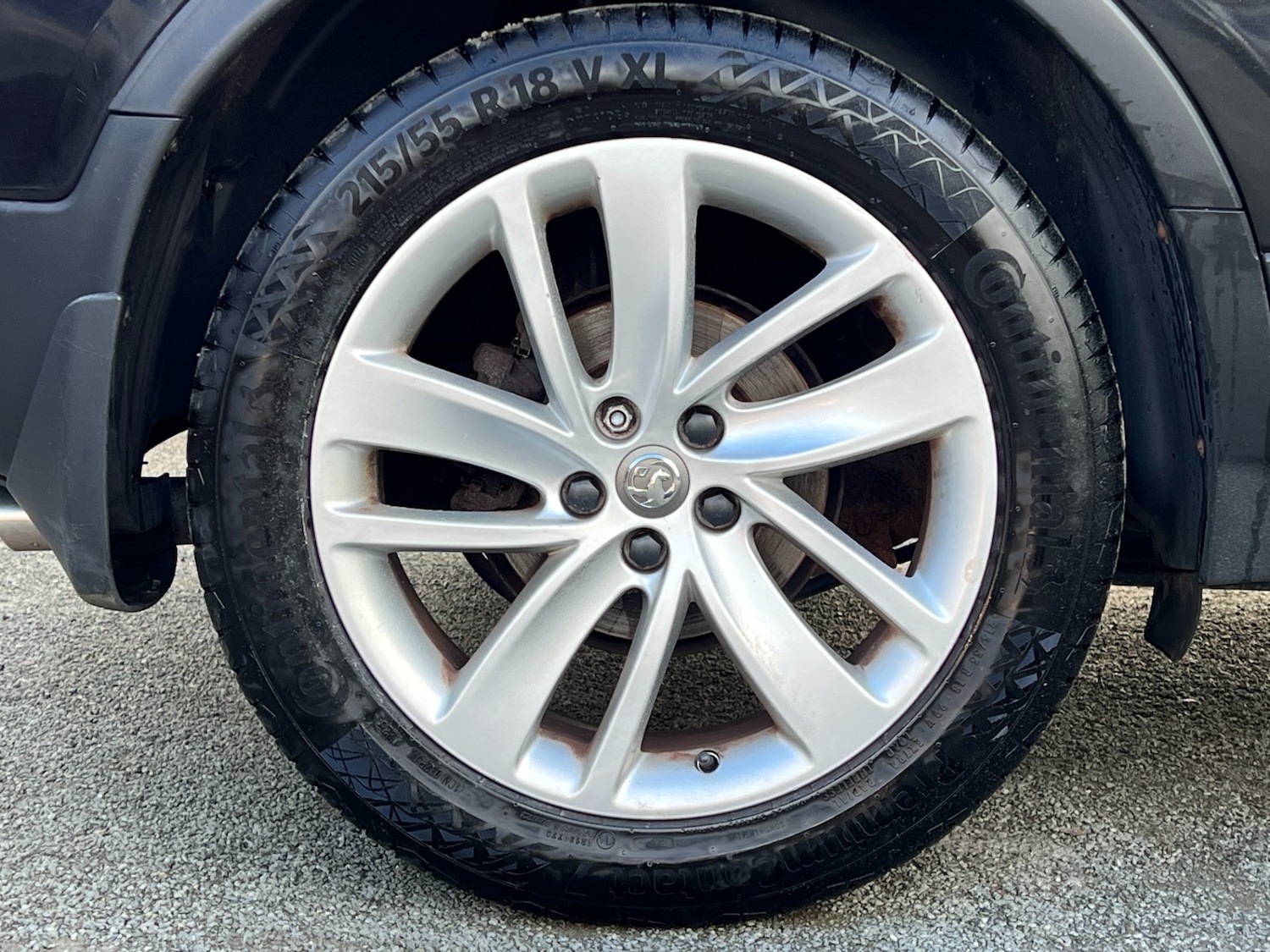 Used Vauxhall Mokka X 2017 for sale - 76329653: Photo 12