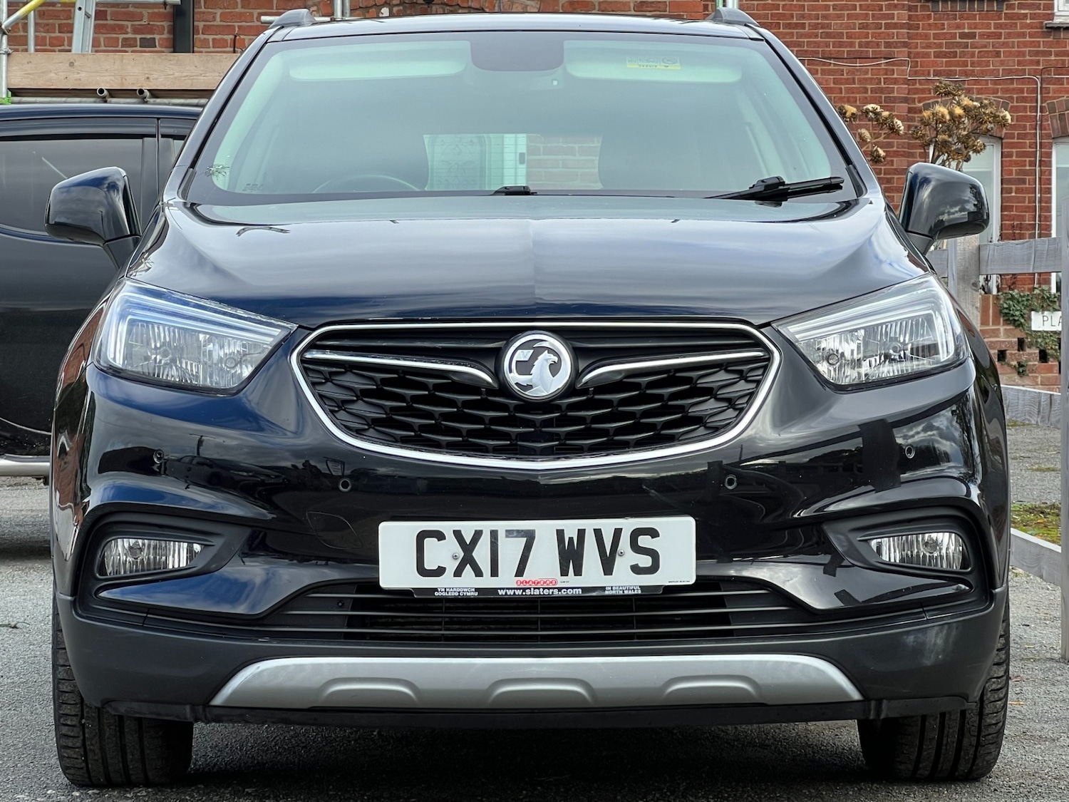 Used Vauxhall Mokka X 2017 for sale - 76329653: Photo 14