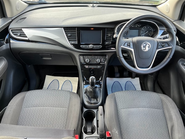 Used Vauxhall Mokka X 2017 for sale - 76329653: Photo 16