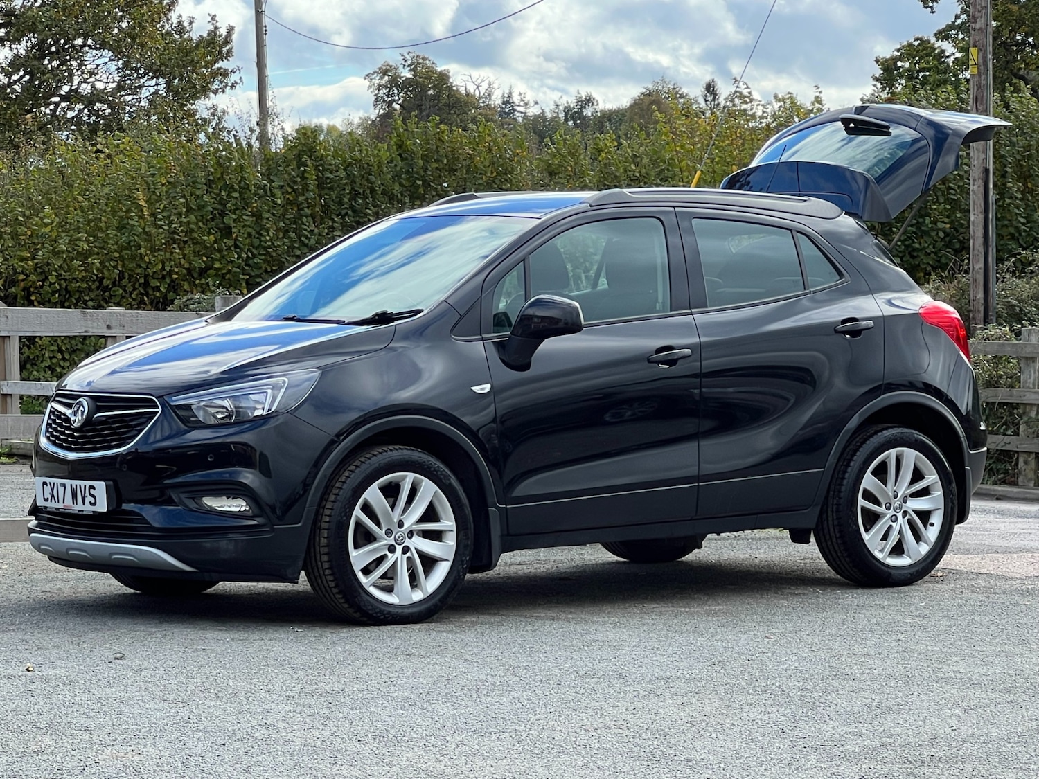 Used Vauxhall Mokka X 2017 for sale - 76329653: Photo 17