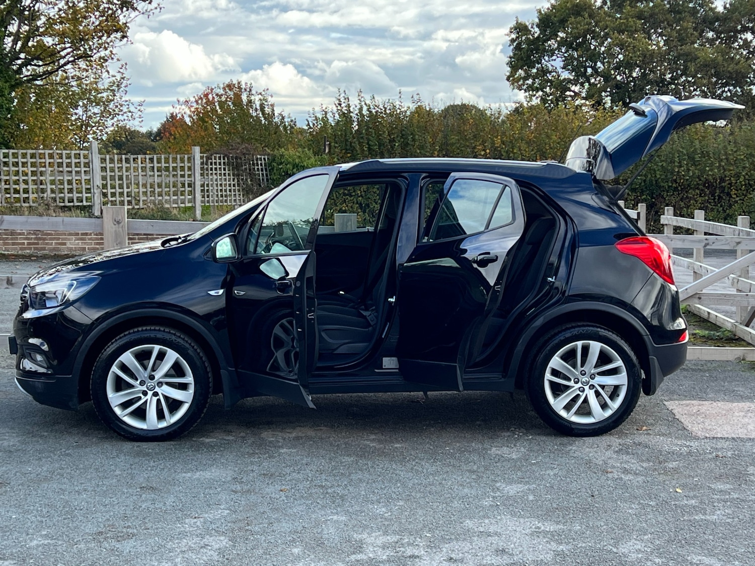 Used Vauxhall Mokka X 2017 for sale - 76329653: Photo 20