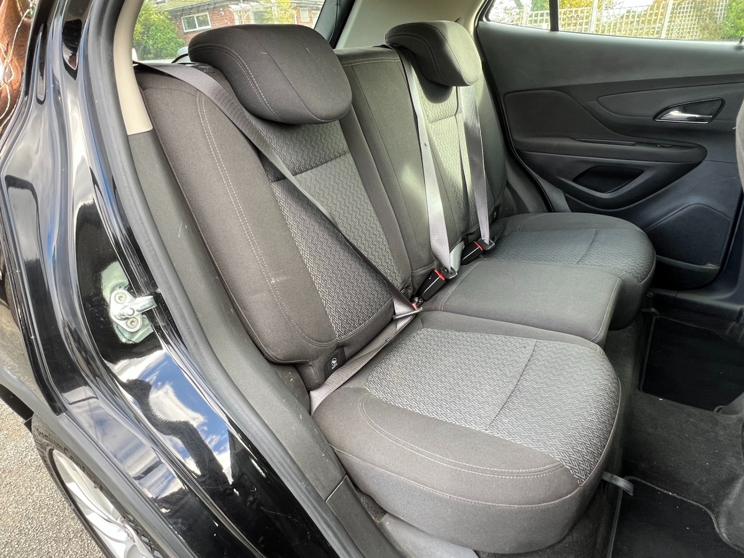 Used Vauxhall Mokka X 2017 for sale - 76329653: Photo 21