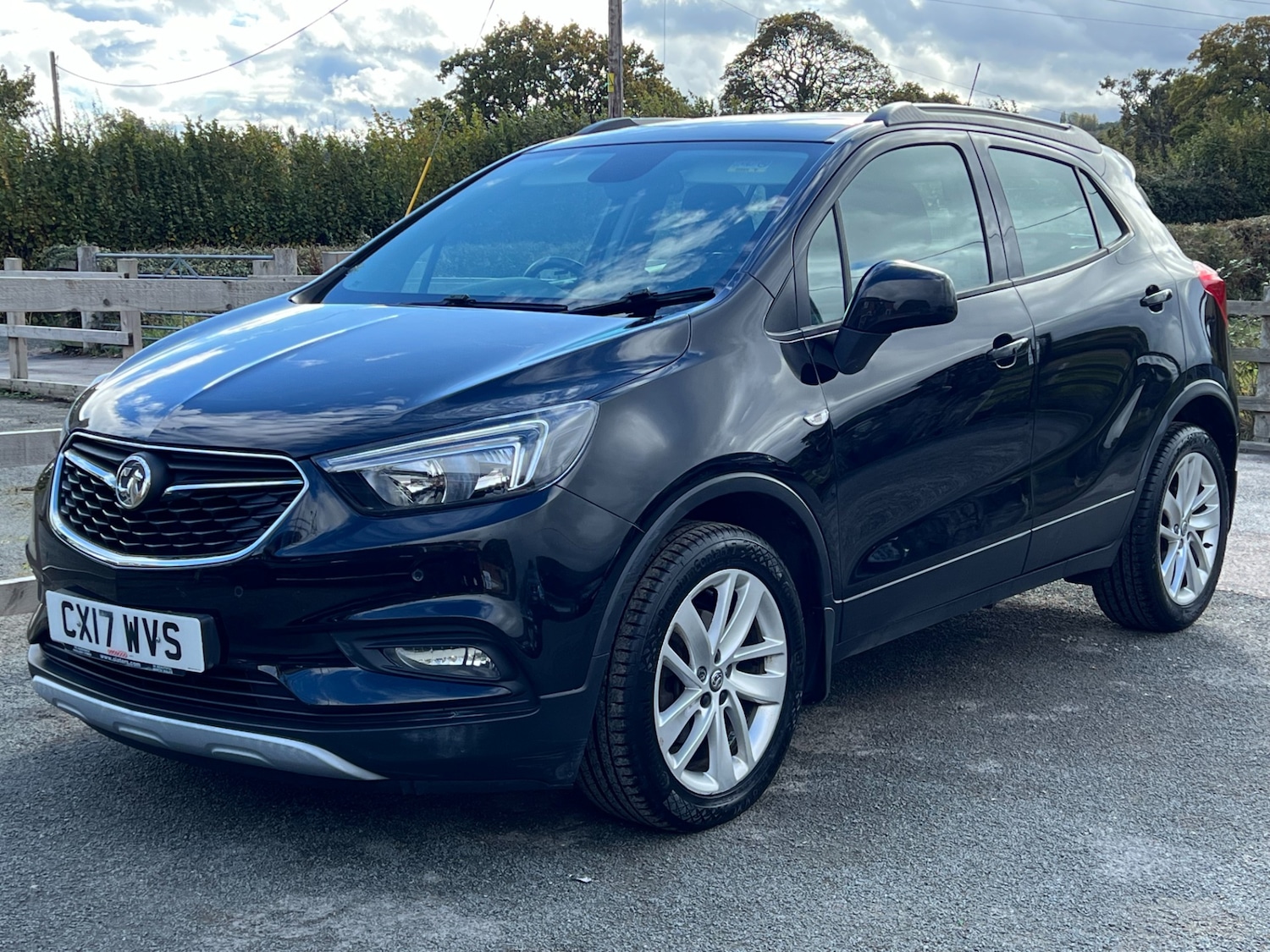 Used Vauxhall Mokka X 2017 for sale - 76329653: Photo 22