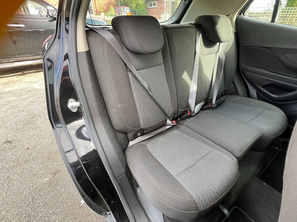 Used Vauxhall Mokka X 2017 for sale - 76329653: Photo 23
