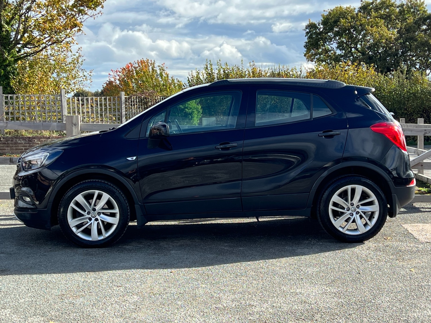 Used Vauxhall Mokka X 2017 for sale - 76329653: Photo 24