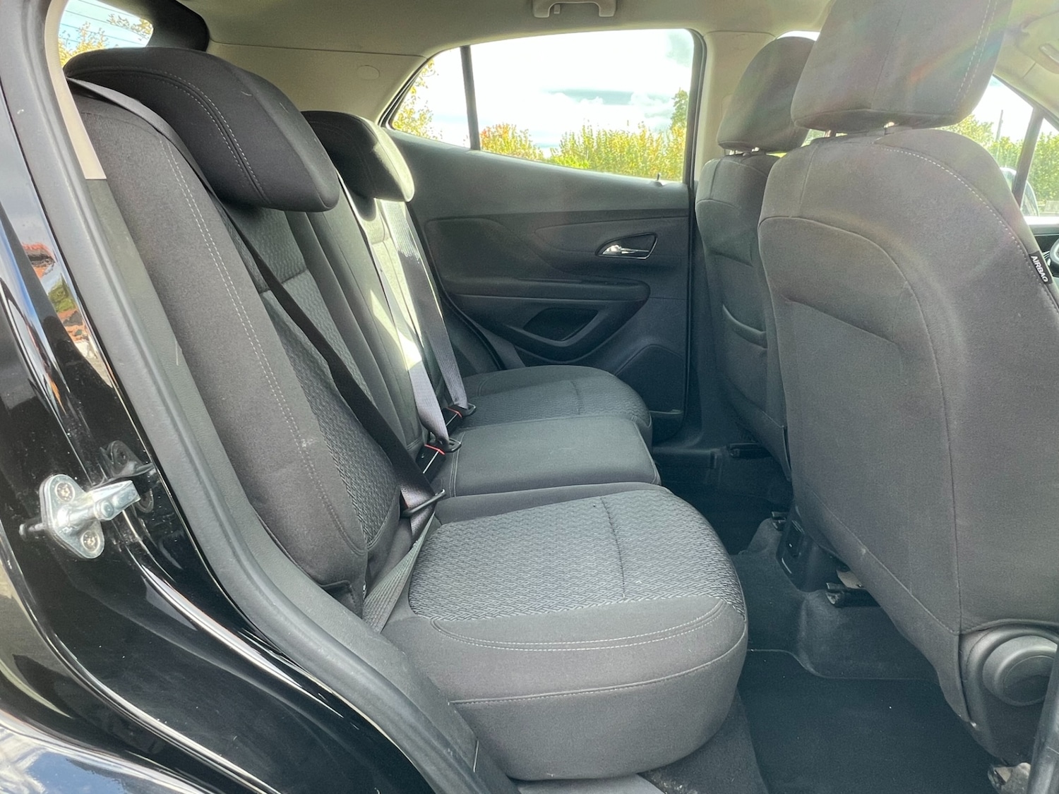 Used Vauxhall Mokka X 2017 for sale - 76329653: Photo 25