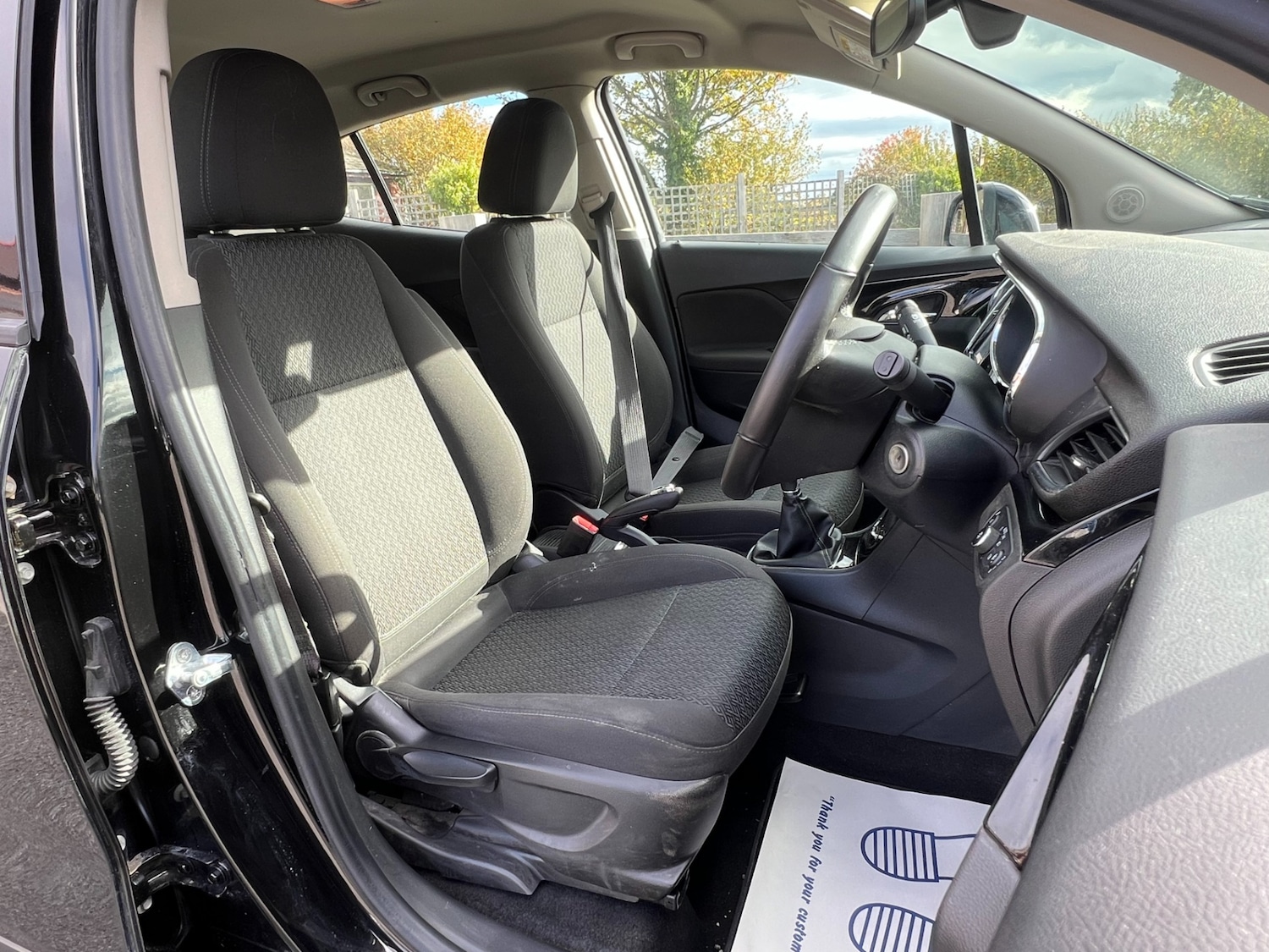 Used Vauxhall Mokka X 2017 for sale - 76329653: Photo 26