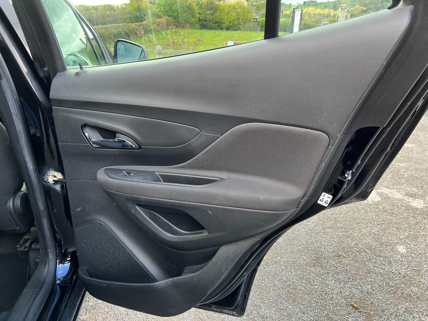 Used Vauxhall Mokka X 2017 for sale - 76329653: Photo 27