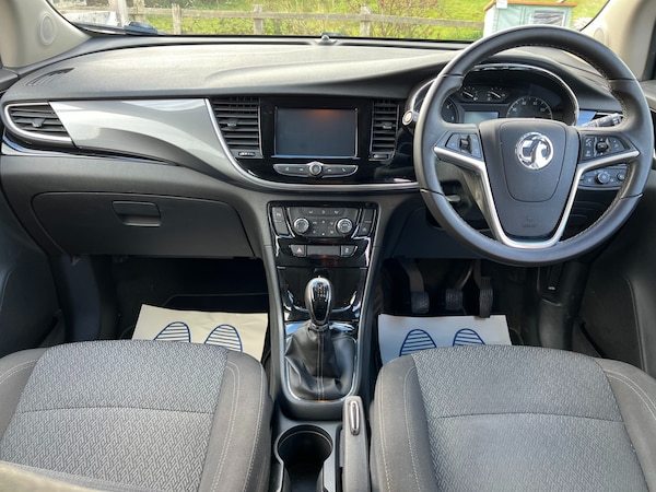 Used Vauxhall Mokka X 2017 for sale - 76329653: Photo 3