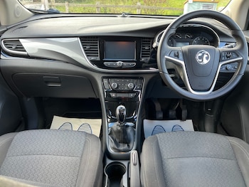 Used Vauxhall Mokka X 2017 for sale - 76329653: Photo 3