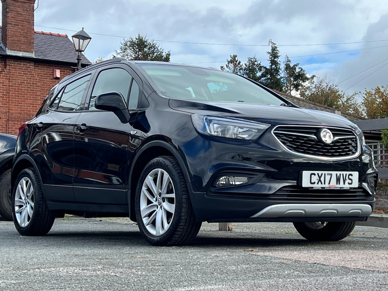 Used Vauxhall Mokka X 2017 for sale - 76329653: Photo 4