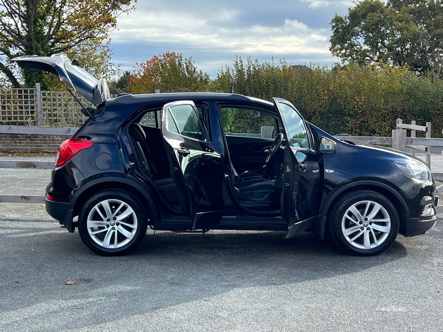 Used Vauxhall Mokka X 2017 for sale - 76329653: Photo 5